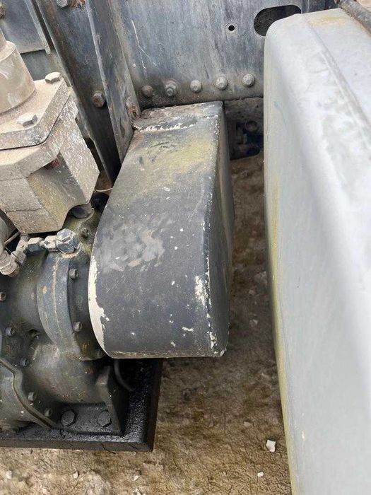 Vand compresor GHH RAND GR-82 pentru descarcare materiale pulverulente