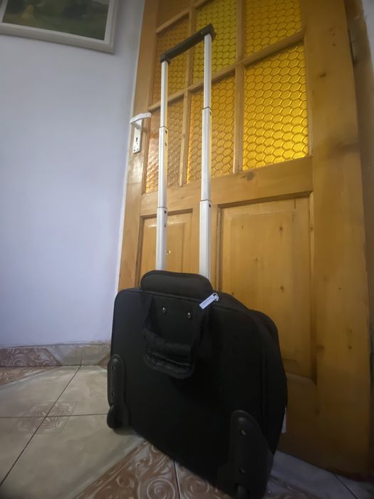 Geanta troller laptop