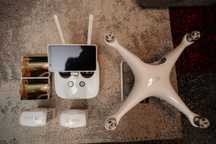 DJI Phantom 4 Pro+, Advanced