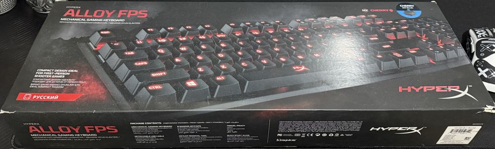 Игравая клавиатура