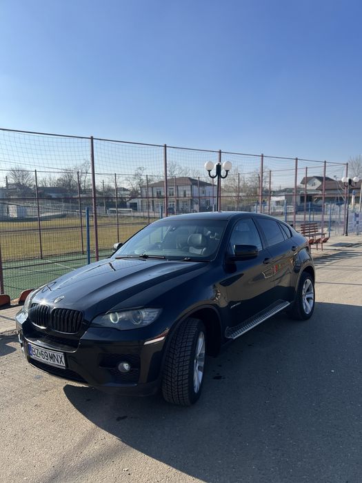 Vand bmw x6 volan dreapta