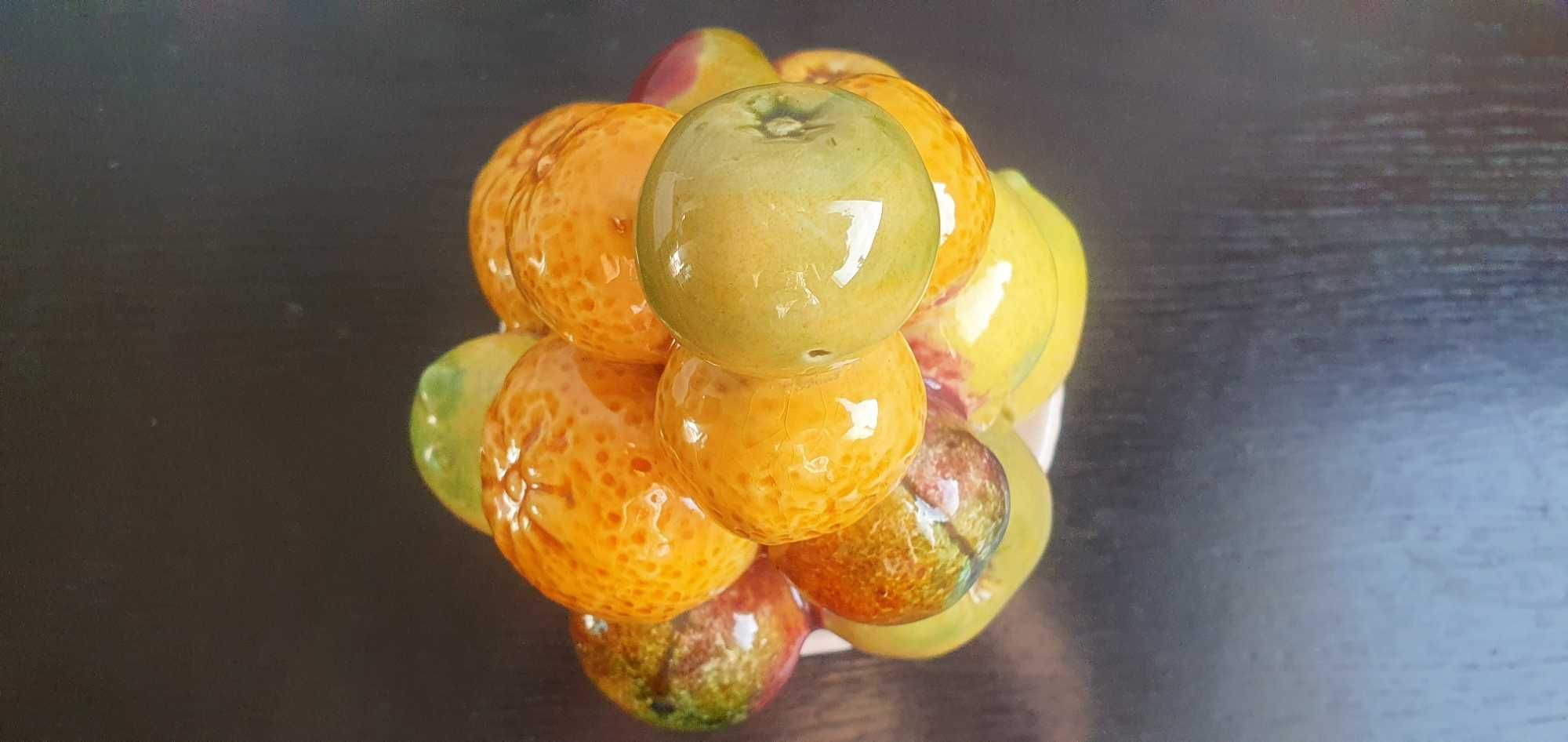 Fructiera eleganta-All fruits,decor deosebit,OBIECT DECORATIV portelan