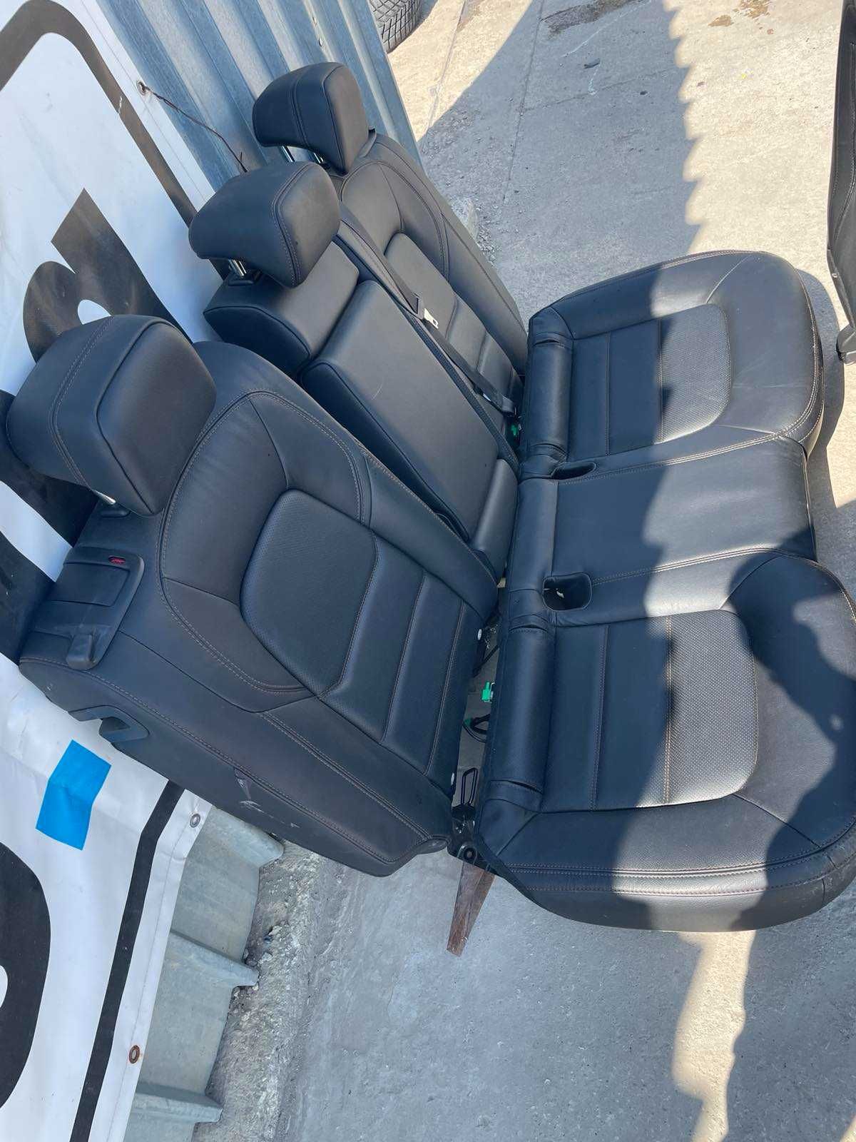 Кожени седалки, кожен салон Mazda CX-5, 2.5 skyaktiv двигател PY, AWD