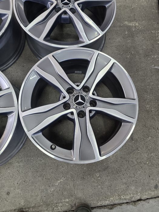 Джанти 17 / 5х112 - Mercedes C w205 и др. 5x112