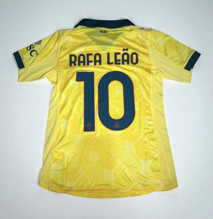Ac Milan 25/26 Third ( Rafa Leao 10 )