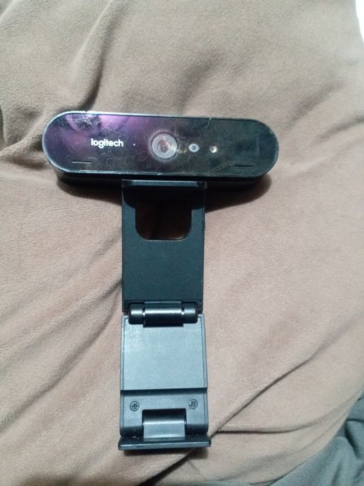 Срочно продам вебкамеру Logitech BRIO 4K Stream Edition
