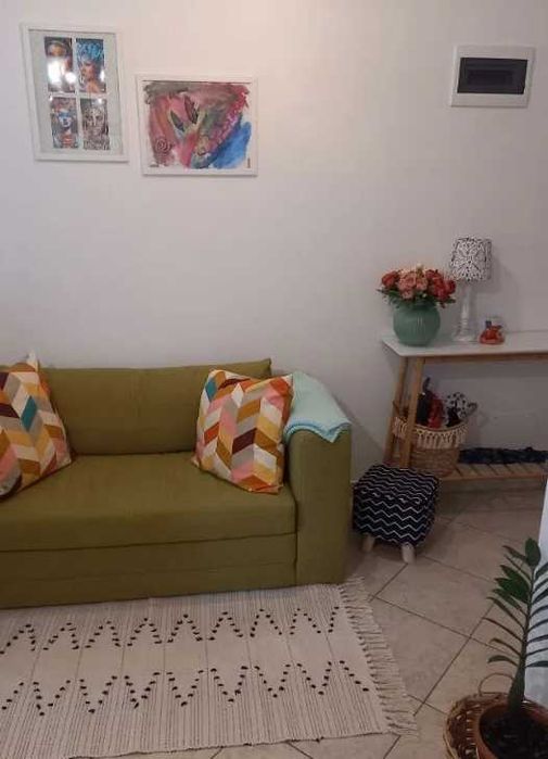 Дава се под наем Едностаен апартамент в Пловдив, Беломорски - 45 кв.м за 183.6 € - Снимка #1