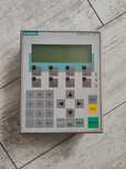 vand Siemens hmi op7