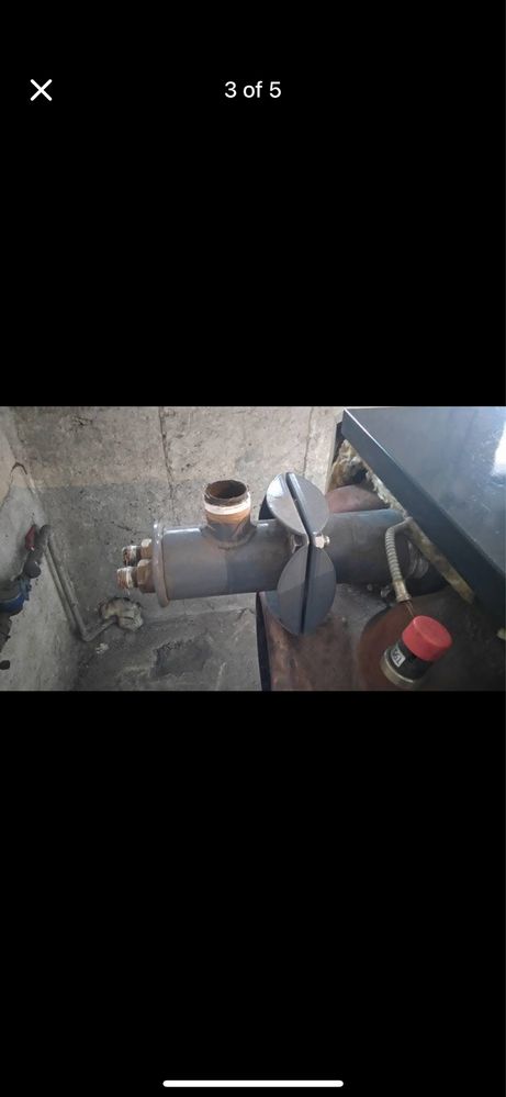 Комбиниран котел De Dietrich 44kw