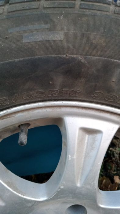 Продам колесо, размер 16