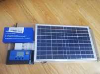 Panou solar + Controler