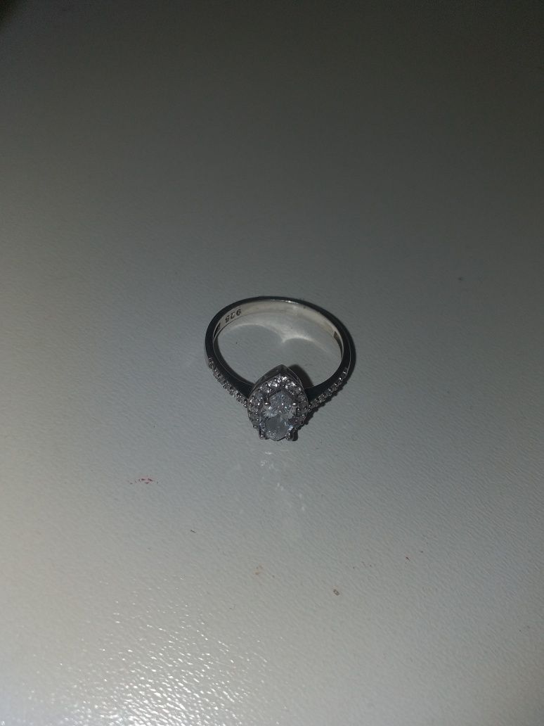 Uzuk kumush, 925probali