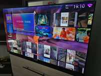 Android Телевизор 50" на запчаст