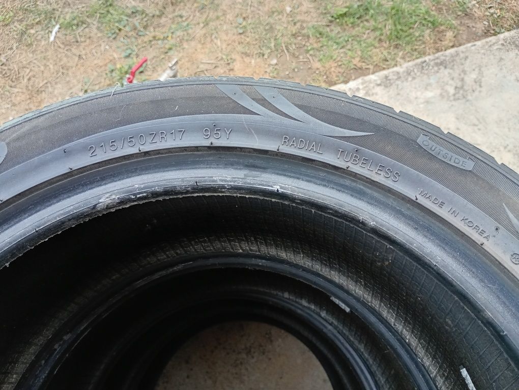 Гуми Kumho летни- 215/50ZR17
