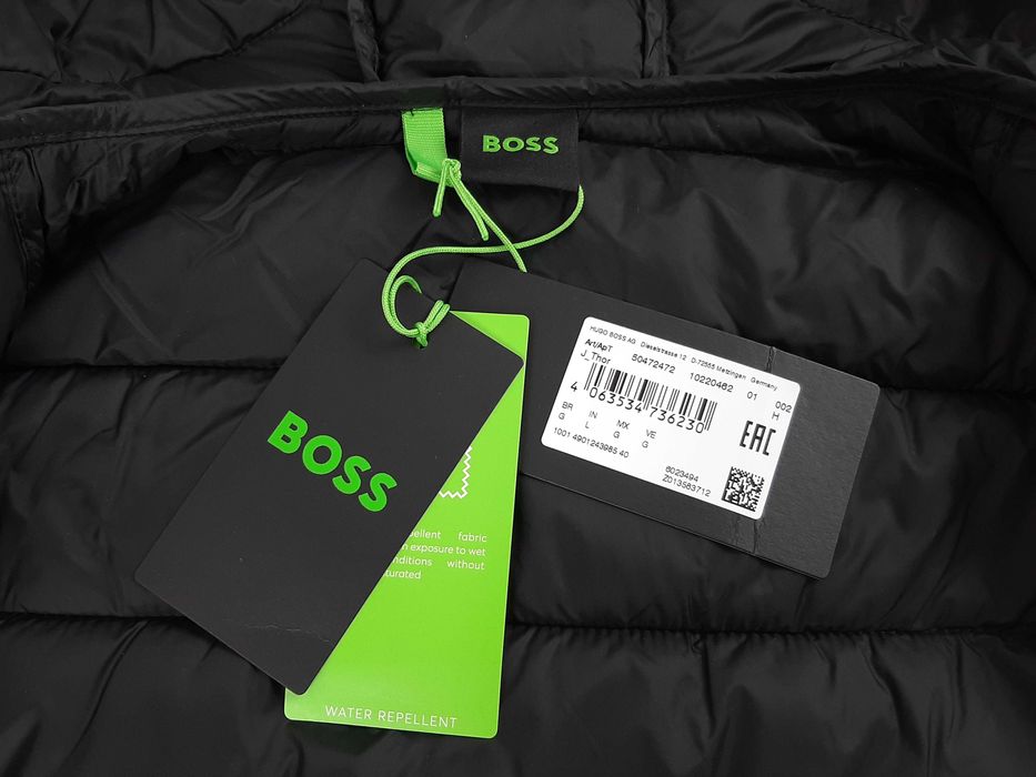 Hugo Boss J_Thor - Оригинално мъжко яке размер L