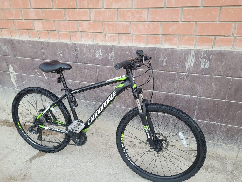 Велосипед Cannondale