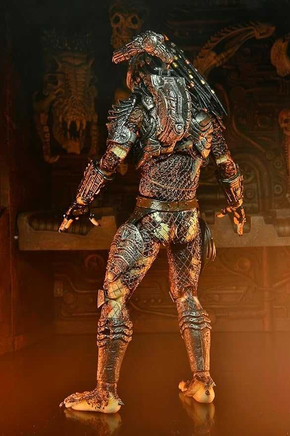 Figurina Neca Predator 2 Ultimate Boar Predator