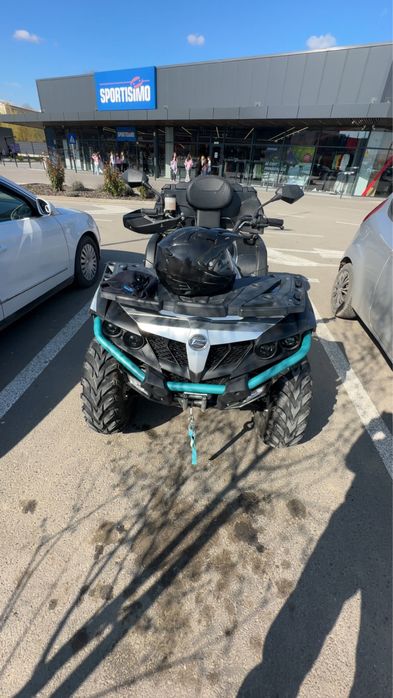 Vand cf moto 650 L an 2019!!!