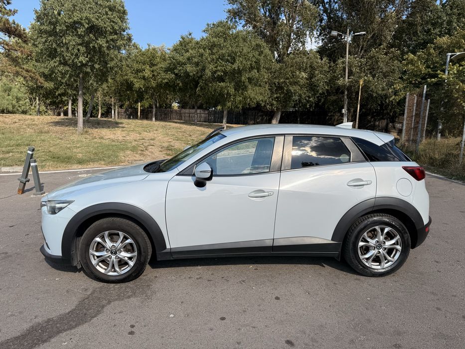 Mazda Cx-3, 2.0 benzina