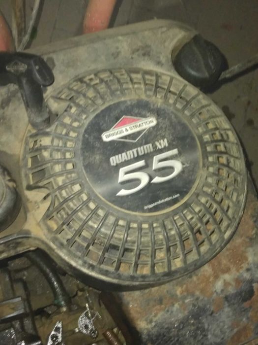 Motocultor Briggs&Stratton