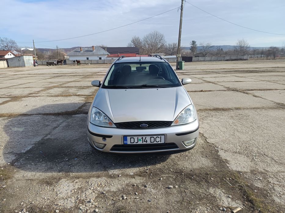 Ford focus mk1 break