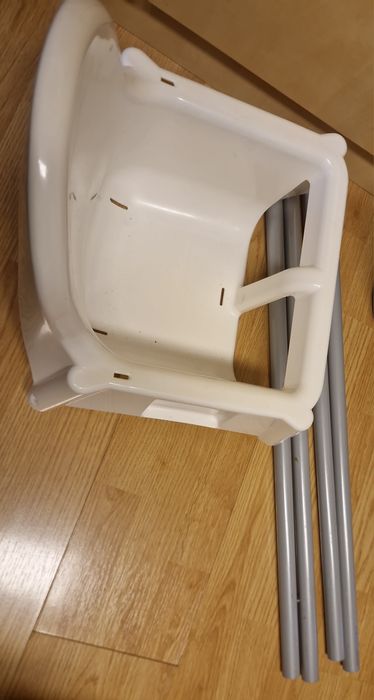 Vand scaun masa bebe