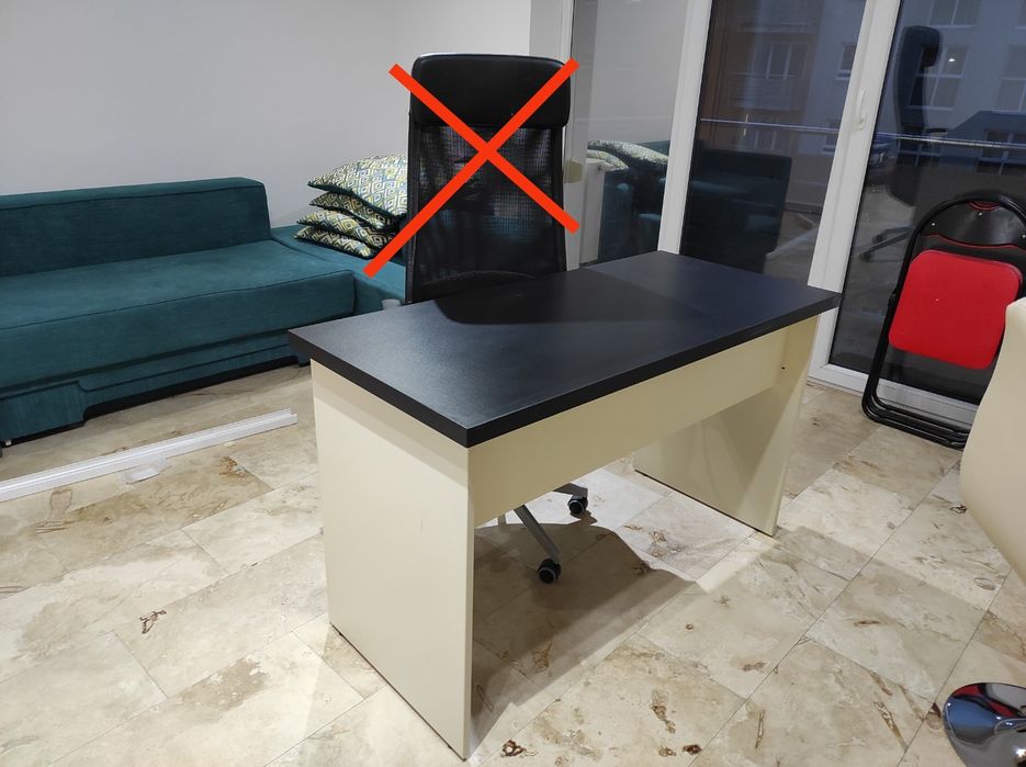 Birou IKEA pentru serviciu