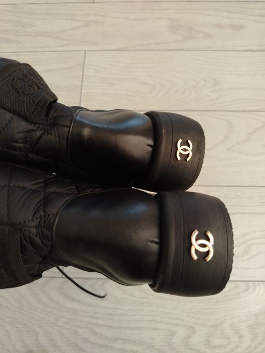 Ghete CHANEL Superbe Noi