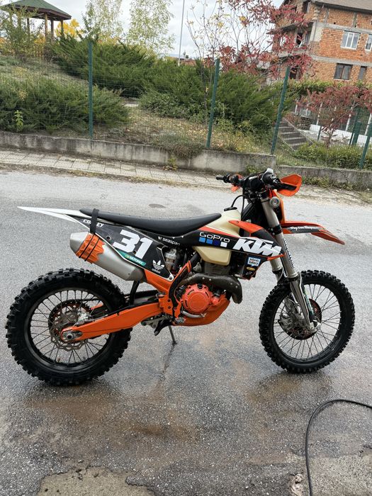 Ktm 350 4t 2020 регистрация!