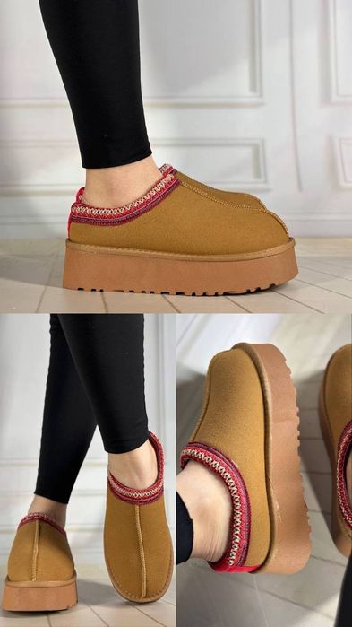 Уги тёплые большой выбор