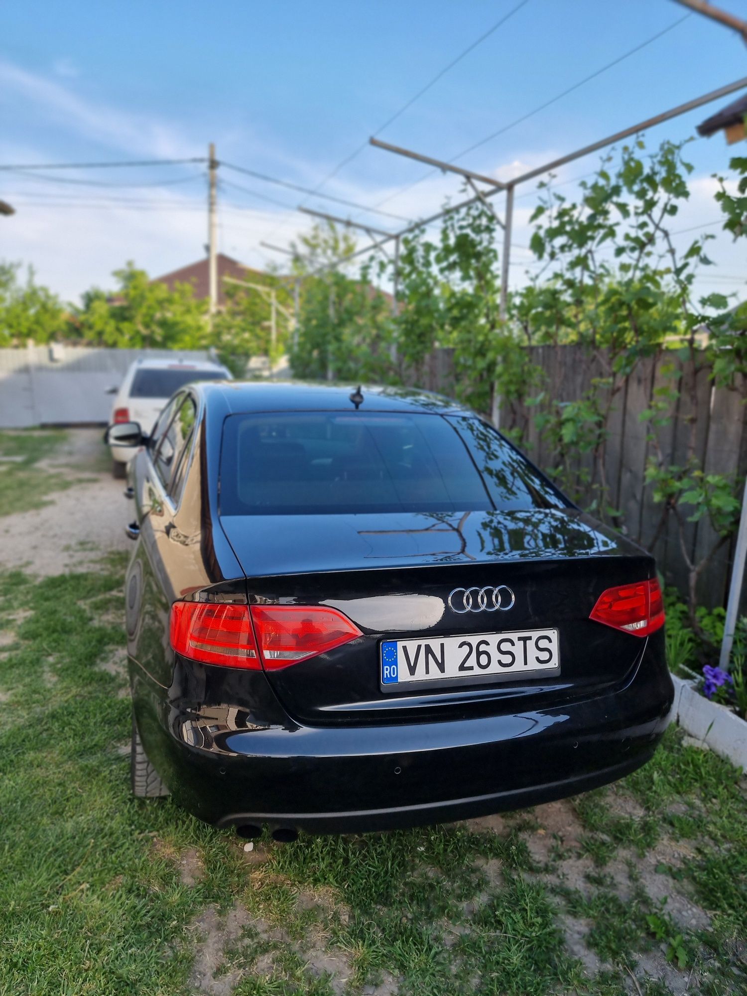 Audi A4 B8 2.0 TDI