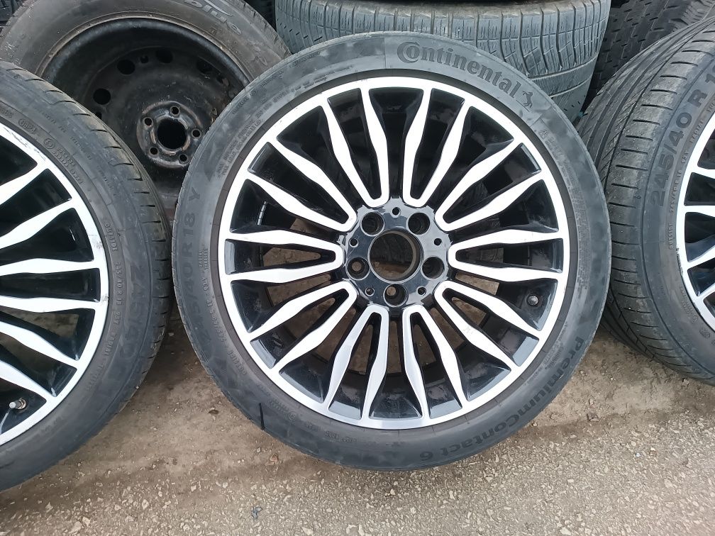 Мерцедес 18 цола, Mercedes W212 E klas