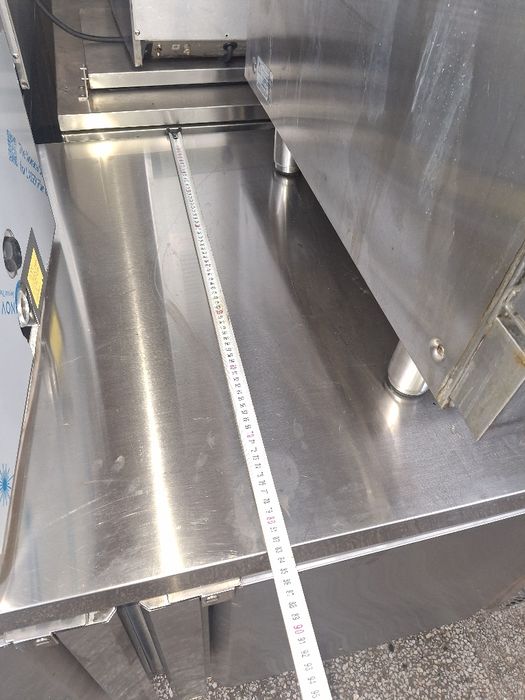 Хладилна маса минусова/ фризер INFRICO