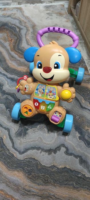 Проходилка/ Уокър Фишър Прайс