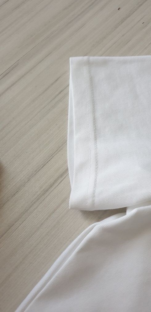 Calvin Klein  Stretch Pique Cotton  M НОВО! ОРИГИНАЛ! Мъжка Тениска!