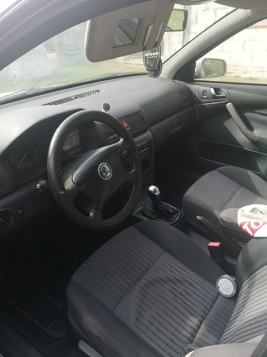 Skoda Octavia 1.9 TDI ALH 90cp