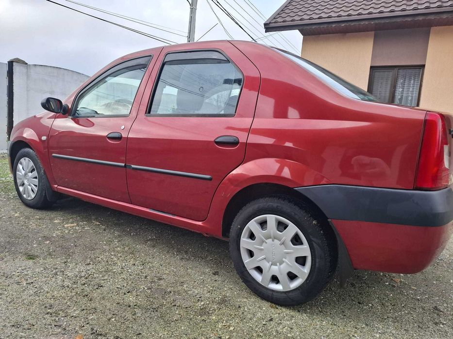 De vânzare Dacia Logan 1.4+ GPL  an 2008