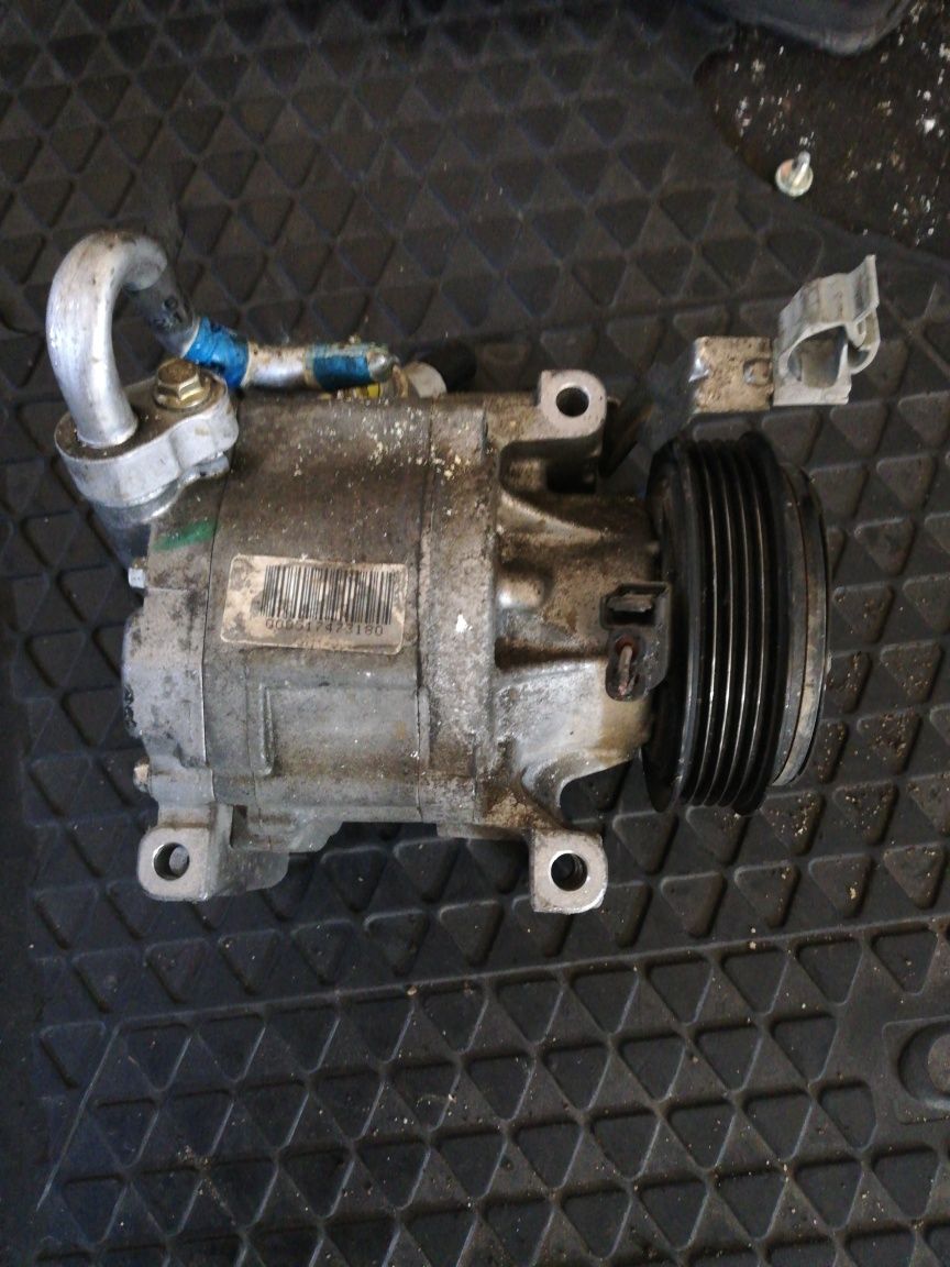 Compresor ac clima Fiat punto 1.2