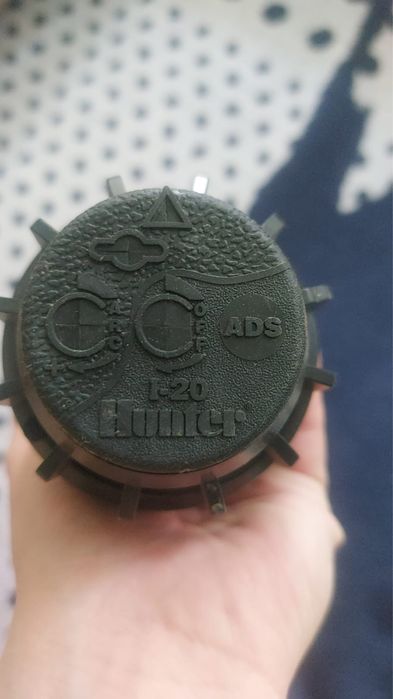 Системы полив Сплинклеры дождевители HUNTER USA