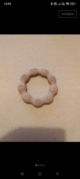 Jucarii bebe pentru dentitie si indemanare