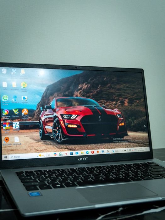 Продам Ноутбук Acer Swift 1 SF114-33 (ультрабук)
