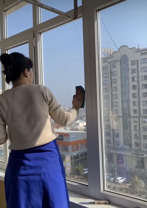 Клининг & Уборка г. Шымкент