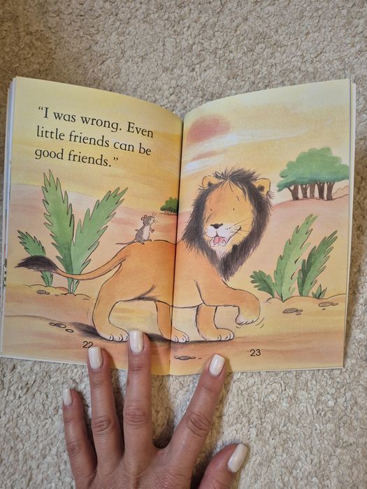 Usborne My first Reading library