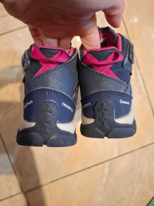 Детски непромокаеми боти QUECHUA 30 номер