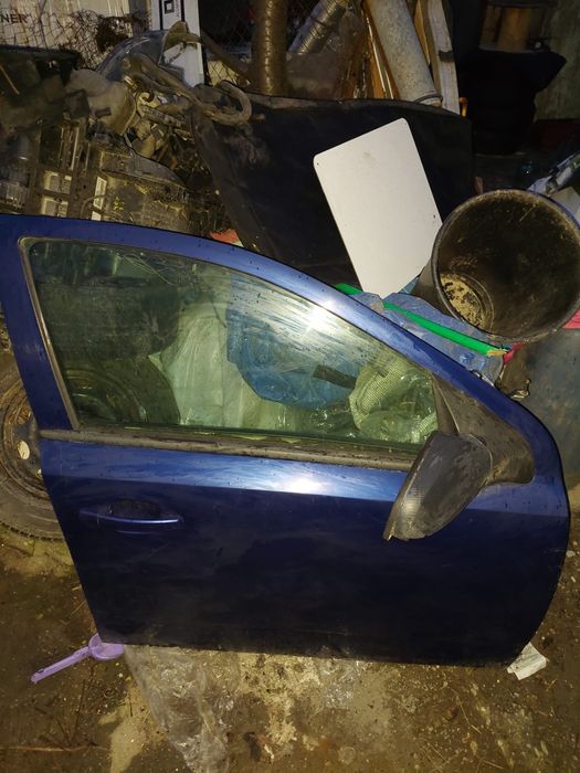 Usa,broasca,bandou,macara,geam,haion Opel Astra H