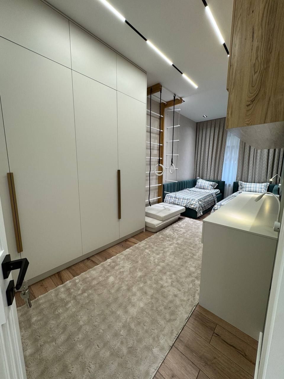 Продам 3/1/10 90м2 в ЖК Dream House, ор-р: 8-роддом