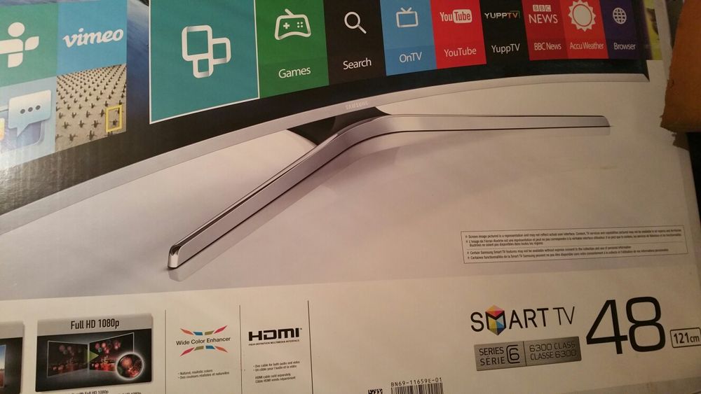 Стоика за телевизор aamsung