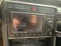 Navigație Audi a4 b6, b7