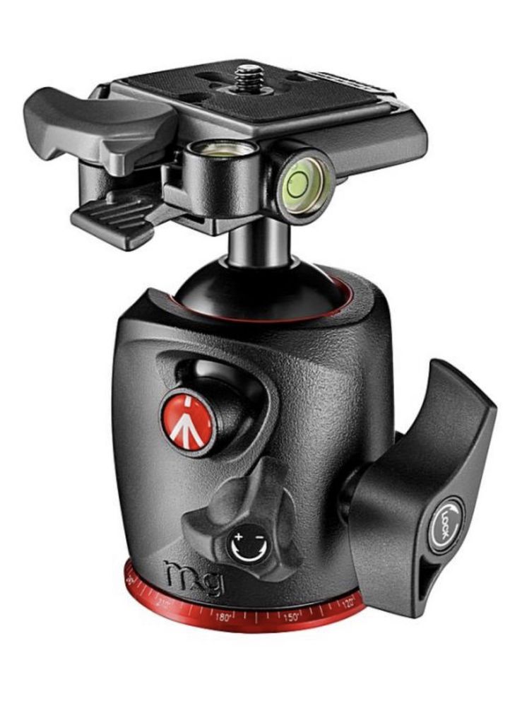 Ябълковидна глава Manfrotto XPro BHQ2