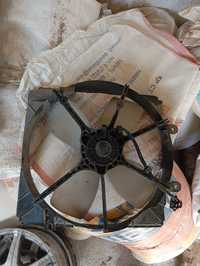 Вентилятор радиатора кронус